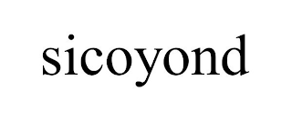 SICOYOND