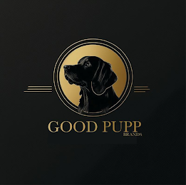 GOOD PUPP BRANDS