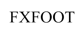 FXFOOT