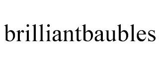 BRILLIANTBAUBLES