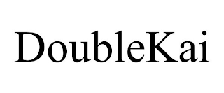 DOUBLEKAI