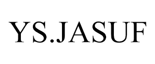 YS.JASUF