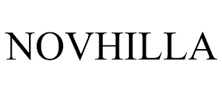 NOVHILLA