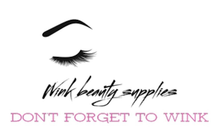 WINK BEAUTY SUPPLIES DON'T FORGET TO WINK