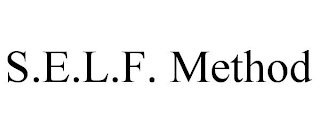 S.E.L.F. METHOD