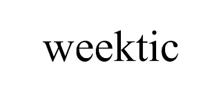 WEEKTIC