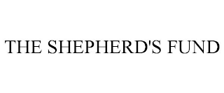 THE SHEPHERD'S FUND