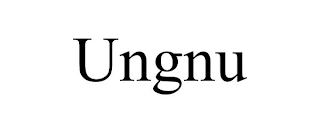 UNGNU