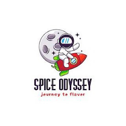 SPICE ODYSSEY JOURNEY TO FLAVOR