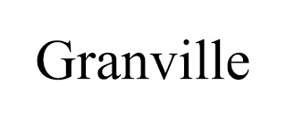 GRANVILLE