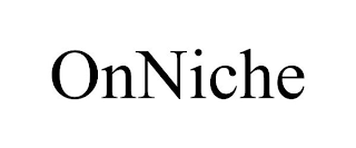 ONNICHE