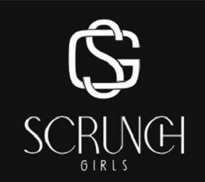 SG SCRUNCH GIRLS