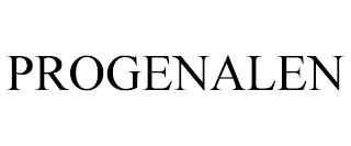 PROGENALEN