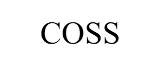 COSS