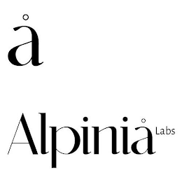 A ALPINIA LABS