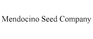 MENDOCINO SEED COMPANY