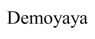 DEMOYAYA