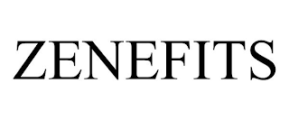 ZENEFITS