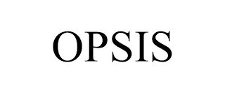 OPSIS