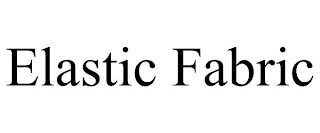 ELASTIC FABRIC