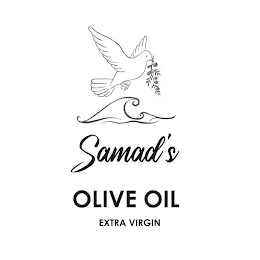 SAMAD'S EXTRA VIRGIN OLIVE OIL SAMAD'S