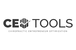 CEO TOOLS CHIROPRACTIC ENTREPRENEUR OPTIMIZATION