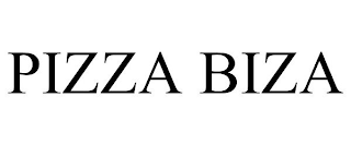 PIZZA BIZA