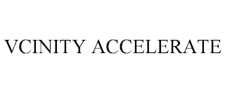 VCINITY ACCELERATE