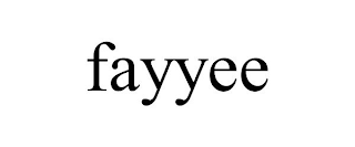 FAYYEE