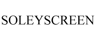 SOLEYSCREEN