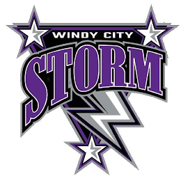 WINDY CITY STORM