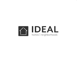 IDEAL HOMES NEIGHBORHOODS