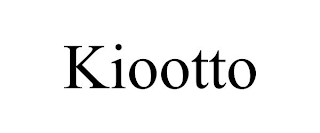 KIOOTTO