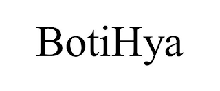 BOTIHYA