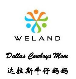 WELAND, DALLAS COWBOYS MOM, ???????