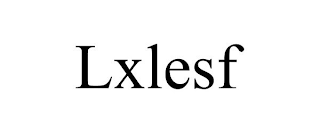 LXLESF