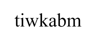 TIWKABM