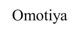 OMOTIYA