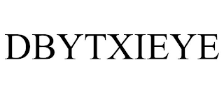 DBYTXIEYE