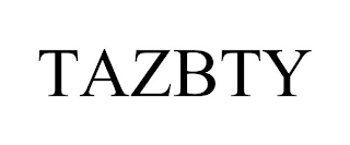 TAZBTY