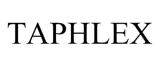 TAPHLEX