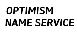 OPTIMISM NAME SERVICE