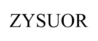 ZYSUOR