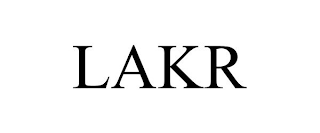 LAKR