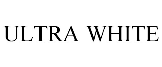 ULTRA WHITE