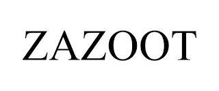 ZAZOOT