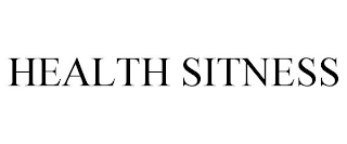 HEALTH SITNESS