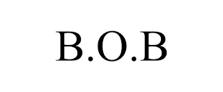 B.O.B