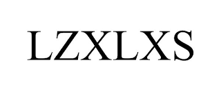 LZXLXS