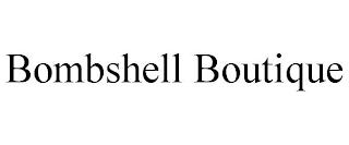 BOMBSHELL BOUTIQUE